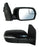 Espejo para Ford Edge 2015, 2016, 2017, 2018, 2019 - Electrico, Para Pintar, con Luz inferior, con Direccional, con Desempañador, con Punto Ciego, de 7 Pines - Derecho