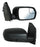 Espejo para Ford Edge 2015, 2016, 2017, 2018, 2019 - Electrico, Texturizado, con Punto Ciego, de 3 Pines Derecho
