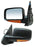 Espejo para Ford Expedition Eddie Bauer 2003, 2004, 2005, 2006 Electrico con Desempañador, con Direccional, de 13 Pines, Izquierdo
