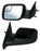 Espejo para Ford Explorer 2011, 2012, 2013, 2014, 2015, 2016 - Electrico con Punto Ciego para Pintar, Limited/ Base, Xlt/ Sport Izquierdo
