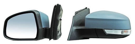 Espejo para Ford Focus 2012, 2013, 2014 - Electrico Con Direc con Desempañador, 8 Pines - Izquierdo