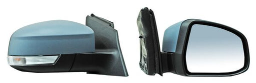 Espejo para Ford Focus 2012, 2013, 2014 - Electrico Con Direc con Desempañador, 8 Pines - Derecho