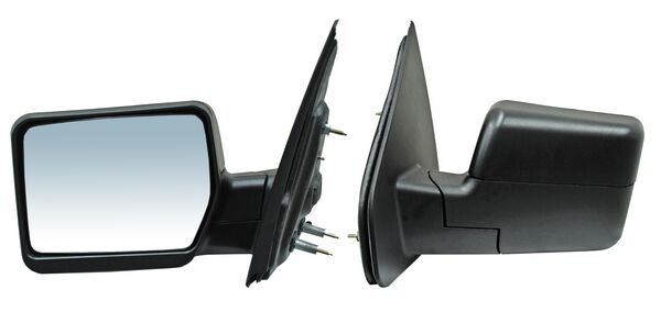 Espejo para Camioneta Ford 2004, 2005, 2006, 2007, 2008 Sin Control Lobo Lariat/ Harley/ Fx4/ Fx2/ Platinum/ King Ranch/ Xl/ Xlt/ Stx Izquierdo