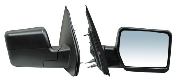 Espejo para Camioneta Ford 2004, 2005, 2006, 2007, 2008 Sin Control Lobo Lariat/ Harley/ Fx4/ Fx2/ Platinum/ King Ranch/ Xl/ Xlt/ Stx Derecho