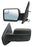 Espejo para Camioneta Ford 2009, 2010, 2011, 2012, 2013, 2014 Sin Control Texturizado, Punto Ciego Izquierdo