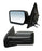 Espejo para Camioneta Ford 2009, 2010, 2011, 2012, 2013, 2014 Sin Control Texturizado, Izquierdo