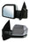 Espejo para Camioneta Ford Lobo & F150 2015, 2016, 2017, 2018, 2019, 2020 - Electrico, Cromado, con luz inferior, Led con Memoria, con Direccional, con Punto Ciego, con Sensor con Desempañador, Autoabatible, de 16 Pines - Izquierdo