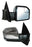 Espejo para Camioneta Ford & F150 2015, 2016, 2017, 2018, 2019, 2020 - Electrico, Cromado, con Luz inferior, LED con Memoria, con Direccional, con Desempañador, con Punto Ciego, Autoabatible, de 15 Pines - Derecho