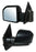 Espejo para Camioneta Ford & F150 2015, 2016, 2017, 2018, 2019, 2020 - Electrico con Desempañador, con Direccional, con Memoria, con luz inferior, Led Autoabatible para Pintar, con Sensor, de 16 Pines - Izquierdo