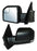 Espejo para Camioneta Ford & F150 2015, 2016, 2017, 2018, 2019, 2020 - Electrico con Desempañador, con Direccional, con Memoria, con Luz inferior, LED con Punto Ciego, Autoabatible para Pintar, 15 Pines - Izquierdo