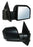Espejo para Camioneta Ford & F150 2015, 2016, 2017, 2018, 2019, 2020 - Electrico con Desempañador, con Direccional, con Memoria, con luz inferior, Led Autoabatible para Pintar, con Sensor, de 16 Pines - Derecho