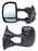 Espejo para Camioneta Ford/ F-350 1999, 2000, 2001, 2002, 2003, 2004, 2005, 2006, 2007 Manual Negro Lariat/ Harley/ King Ranch Negro Telescopico Izquierdo