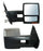 Espejo para Ford Super Duty 2008, 2009, 2010, 2011, 2012, 2013, 2014, 2015, 2016 - Electrico con Desempañador, con Direccional, Cromado, con luz inferior, con Memoria, Telescopico, de 12 Pines, Derecho
