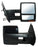 Espejo para Ford Super Duty 2008, 2009, 2010, 2011, 2012, 2013, 2014, 2015, 2016 - Para Pintar, Electrico con Desempañador, con Direccional, con Luz inferior, Telescopico 8 Pines Derecho