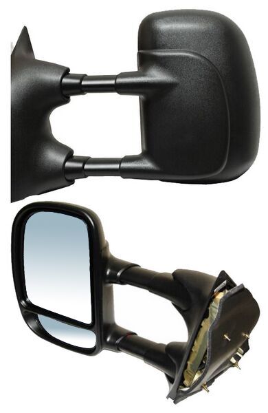 Espejo para Ford Super Duty 1999, 2000, 2001, 2002, 2003, 2004, 2005, 2006, 2007, 2008/ Excursion 2001, 2002, 2003, 2004, 2005/ Sin Control Base, Xl/ Xlt Izquierdo