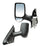 Espejo para Ford Transit 2007, 2008, 2009, 2010, 2011, 2012, 2013 Sin Control Texturizado, Izquierdo
