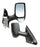 Espejo para Ford Transit 2007, 2008, 2009, 2010, 2011, 2012, 2013 Sin Control Texturizado, Derecho