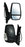 Espejo para Ford Transit 2014, 2015, 2016, 2017, 2018, 2019, 2020 - Electrico con Desempañador, con Direccional, Blanca Texturizado, 6 Pines - Derecho