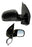 Espejo para Windstar 1999, 2000, 2001, 2002, 2003 Electrico 3 Pines - Derecho