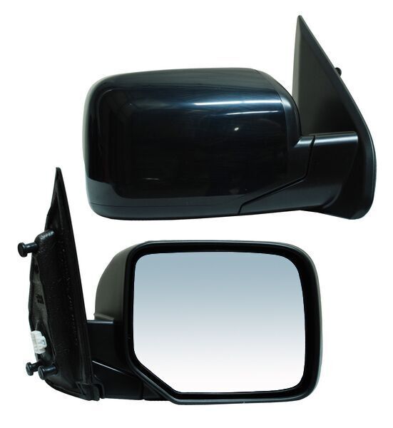 Espejo para Honda Pilot 2009, 2010, 2011, 2012, 2013, 2014, 2015 - Electrico con Desempañador, de 5 Pines - Derecho