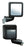 Espejo para Jeep Wrangler 2018, 2019, 2020, 2021, 2022, 2023 & Gladiator 2020, 2021 - Electrico, Texturizado, con Desempañador, con Sensor Punto Ciego, de 7 Pines - Derecho
