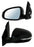 Espejo para Kia Sportage 2017, 2018, 2019, 2020, 2021, 2022 Electrico con Desempañador, con Direccional, Autoabatible Sxl 8 Pines - Izquierdo