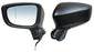 Espejo para Mazda 3, Mazda3 2014, 2015, 2016, 2017, 2018 - Electrico con Direccional, para Pintar, con Desempañador, 6 Pines - Izquierdo