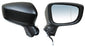 Espejo para Mazda 3, Mazda3 2014, 2015, 2016, 2017, 2018 - Electrico con Direccional, para Pintar, con Desempañador, 6 Pines - Derecho
