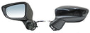Espejo para Mazda 6 2014, 2015, 2016, 2017, 2018 - Electrico con Desempañador, para Pintar, con Direccional, 6 Pines - Izquierdo