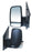 Espejo para Mercedes Benz Sprinter 2008, 2009, 2010, 2011, 2012, 2013, 2014, 2015, 2016, 2017, 2018, 2019/ Crafter 2008, 2009, 2010, 2011, 2012, 2013, 2014, 2015, 2016, 2017, 2018 Electrico con Luz, 6 Pines, Izquierdo