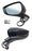 Espejo para Mazda CX-30, CX30 2020, 2021, 2022, 2023, 2024, 2025, 2026 - Electrico, Para Pintar, con Sensor Punto Ciego, con Direccional, con Desempañador, con Memoria 6 Pines - Izquierdo
