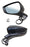 Espejo para Mazda CX-30, CX30 2020, 2021, 2022, 2023, 2024, 2025, 2026 - Electrico, Para Pintar, con Sensor Punto Ciego, con Direccional, con Desempañador, 10 Pines - Izquierdo