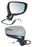 Espejo para Mazda CX-3, CX3 2016, 2017, 2018, 2019, 2020, 2021, 2022, 2023, 2024, 2025 Electrico, Para Pintar, con Desempañador, con Direccional, Autoabatible 8 Pnes Derecho