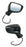 Espejo para Mazda CX-3, CX3 2016, 2017, 2018, 2019, 2020, 2021, 2022, 2023, 2024, 2025 Electrico, Para Pintar, con Direccional, con Desempañador, con Sensor Punto Ciego, de 7 Pines - Derecho