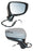 Espejo para Mazda CX-3, CX3 2016, 2017, 2018, 2019, 2020, 2021, 2022, 2023, 2024, 2025 Electrico con Desempañador, con Direccional, para Pintar, 6 Pines - Derecho