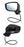 Espejo para Mazda CX-5, CX5 2018, 2019, 2020, 2021, 2022, 2023, 2024, 2025 - Electrico P-Pint con Direccional, con Sensor Punto Ciego, con Desempañador, de 7 Pines - Izquierdo