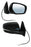 Espejo para Mazda CX-9, CX9 2013, 2014, 2015 - Electrico, Para Pintar, con Sensor Punto Ciego, con Desempañador, con Memoria, con Direccional, de 11 Pines, Derecho
