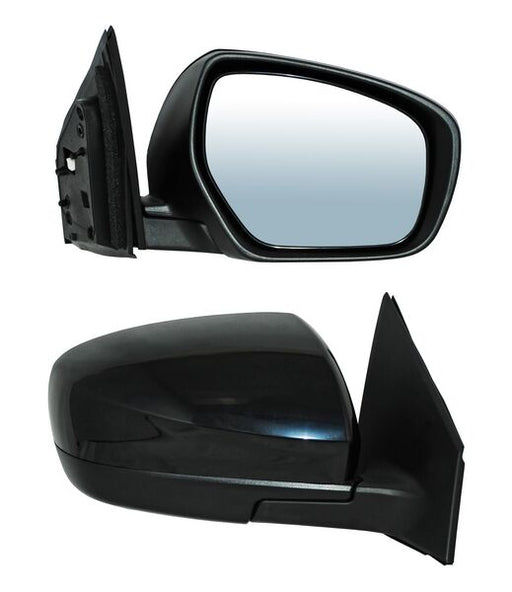 Espejo para Mazda CX-9, CX9 2013, 2014, 2015 - Electrico, Para Pintar, con Desempañador, 6 Pines - Derecho