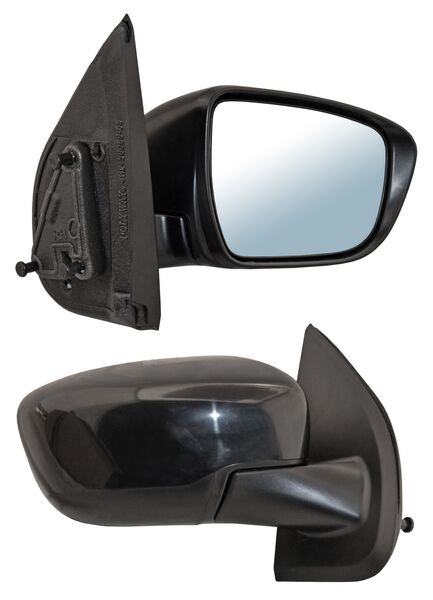 Espejo para Nissan Frontier 2021, 2022, 2023, 2024 Manual para Pintar, Derecho