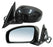 Espejo para Infiniti G37/ G35 2007, 2008, 2009, 2010, 2011, 2012 - Electrico con Memoria, para Pintar, Premier/ X/ Sport/ para Dodge Journey/ Ipl/ Base (Sedan, 4 Puertas) Izquierdo