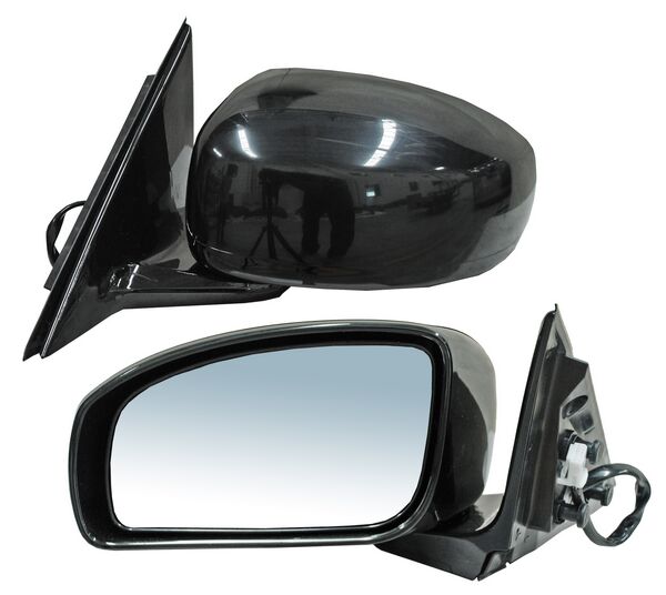 Espejo para Infiniti G37/ G35 2007, 2008, 2009, 2010, 2011, 2012 - Electrico con Memoria, para Pintar, Premier/ X/ Sport/ para Dodge Journey/ Ipl/ Base (Sedan, 4 Puertas) Izquierdo
