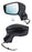 Espejo para Nissan Versa 2020, 2021, 2022, 2023, 2024, 2025 - Electrico, Para Pintar, con Direccional, con Sensor Punto Ciego, de 8 Pines Izquierdo