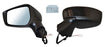Espejo para Nissan Versa 2020, 2021, 2022, 2023, 2024, 2025 - Electrico, Para Pintar, 3 Pines - Izquierdo
