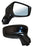 Espejo para Nissan Versa 2020, 2021, 2022, 2023, 2024, 2025 Manual para Pintar, Derecho