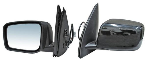 Espejo para Nissan Xtrail, X-Trail 2008, 2009, 2010, 2011, 2012, 2013, 2014 - Electrico, Para Pintar, 3 Pines - Izquierdo