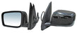 Espejo para Nissan Xtrail, X-Trail 2008, 2009, 2010, 2011, 2012, 2013, 2014 - Electrico, Para Pintar, 3 Pines - Izquierdo