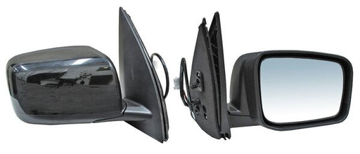 Espejo para Nissan Xtrail, X-Trail 2008, 2009, 2010, 2011, 2012, 2013, 2014 - Electrico, Para Pintar, 3 Pines - Derecho