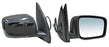 Espejo para Nissan Xtrail, X-Trail 2008, 2009, 2010, 2011, 2012, 2013, 2014 - Electrico, Para Pintar, 3 Pines - Derecho