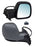 Espejo para Peugeot Partner 2020, 2021, 2022, 2023, 2024/ Rifter Electrico, Para Pintar, con Desempañador, con Sensor Temp 5 Pines - Derecho