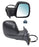 Espejo para Peugeot Partner 2020, 2021, 2022, 2023, 2024/ Rifter Electrico, Texturizado, con Desempañador, con Sensor Temp Autoabatible, de 7 Pines - Derecho
